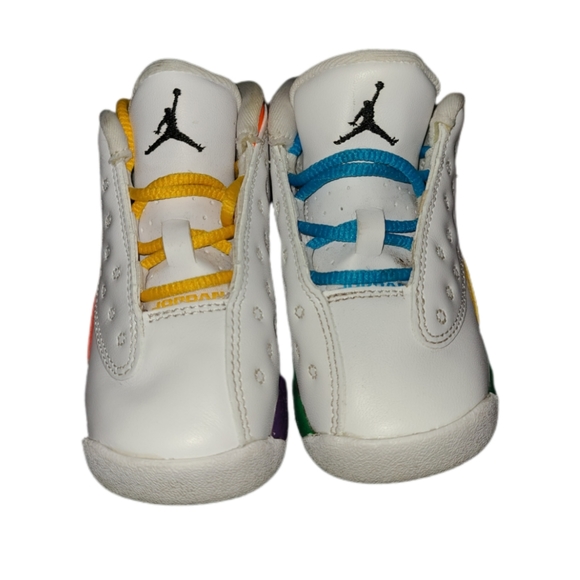 AIR-JORDAN 12 RETRO (TD) 5C CV0812 158 - Picture 2 of 9